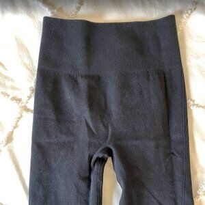 Everlane Ribbed Seamless High Rise The Biker Short - Size XS/S